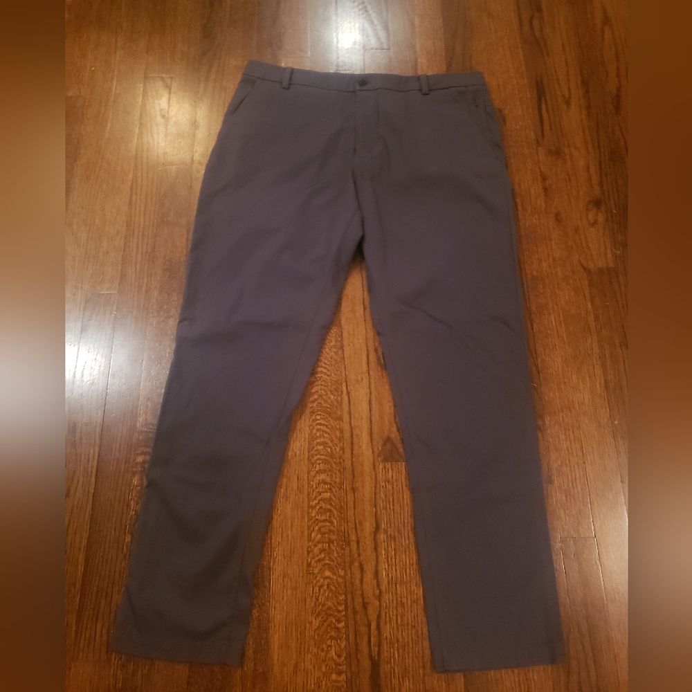 Lululemon Mens Commission trousers